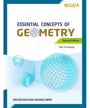 書封 Essential Concepts of Geometry (SecondEdition)